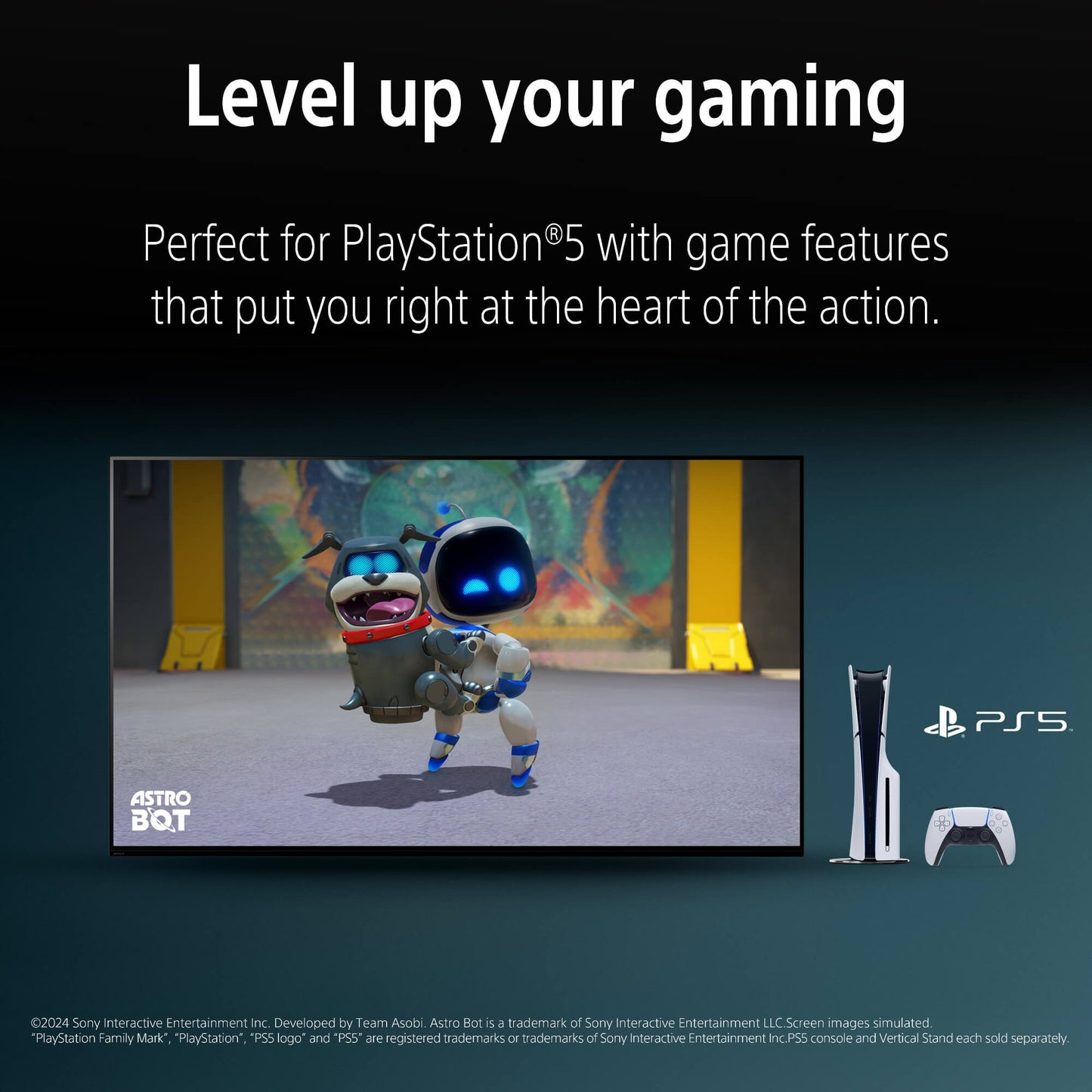 Sony | BRAVIA 5 | 85 inch | XR Processor | Mini LED | 4K Ultra HD | High Dynamic Range (HDR) | Smart TV (Google TV)
