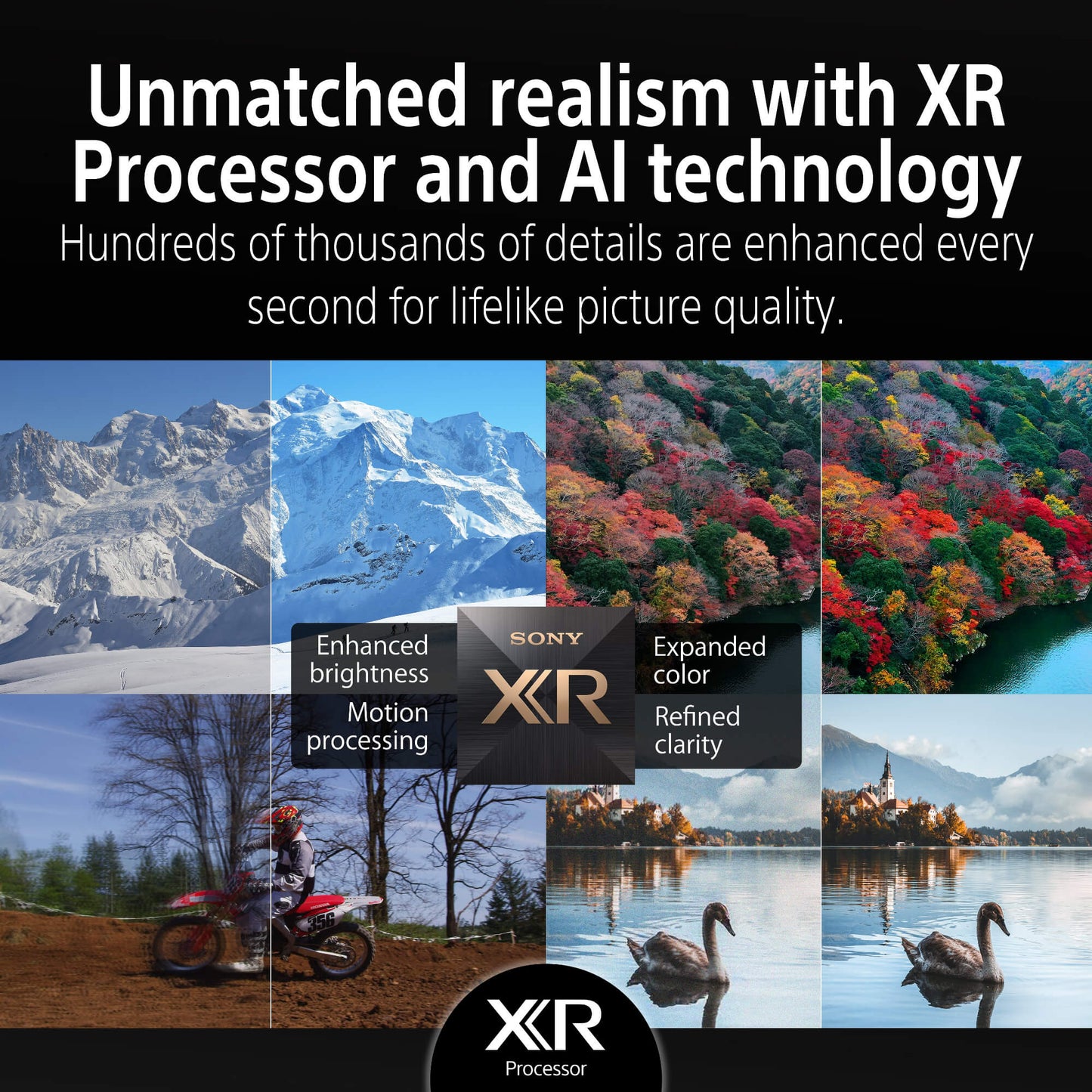 سوني | BRAVIA 5 | 85 بوصة | XR Processor | Mini LED | 4K بوضوح عالٍ فائق | نطاق ديناميكي عالٍ (HDR) | تلفزيون ذكي (Google TV)
