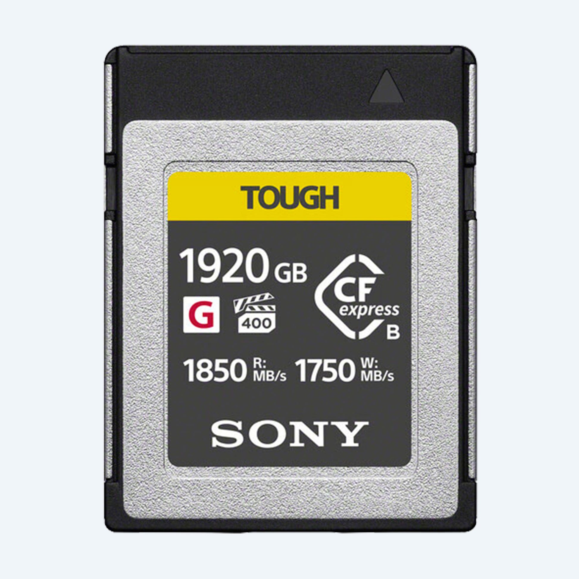 Sony CEB-G Series CFexpress Type B Memory Card