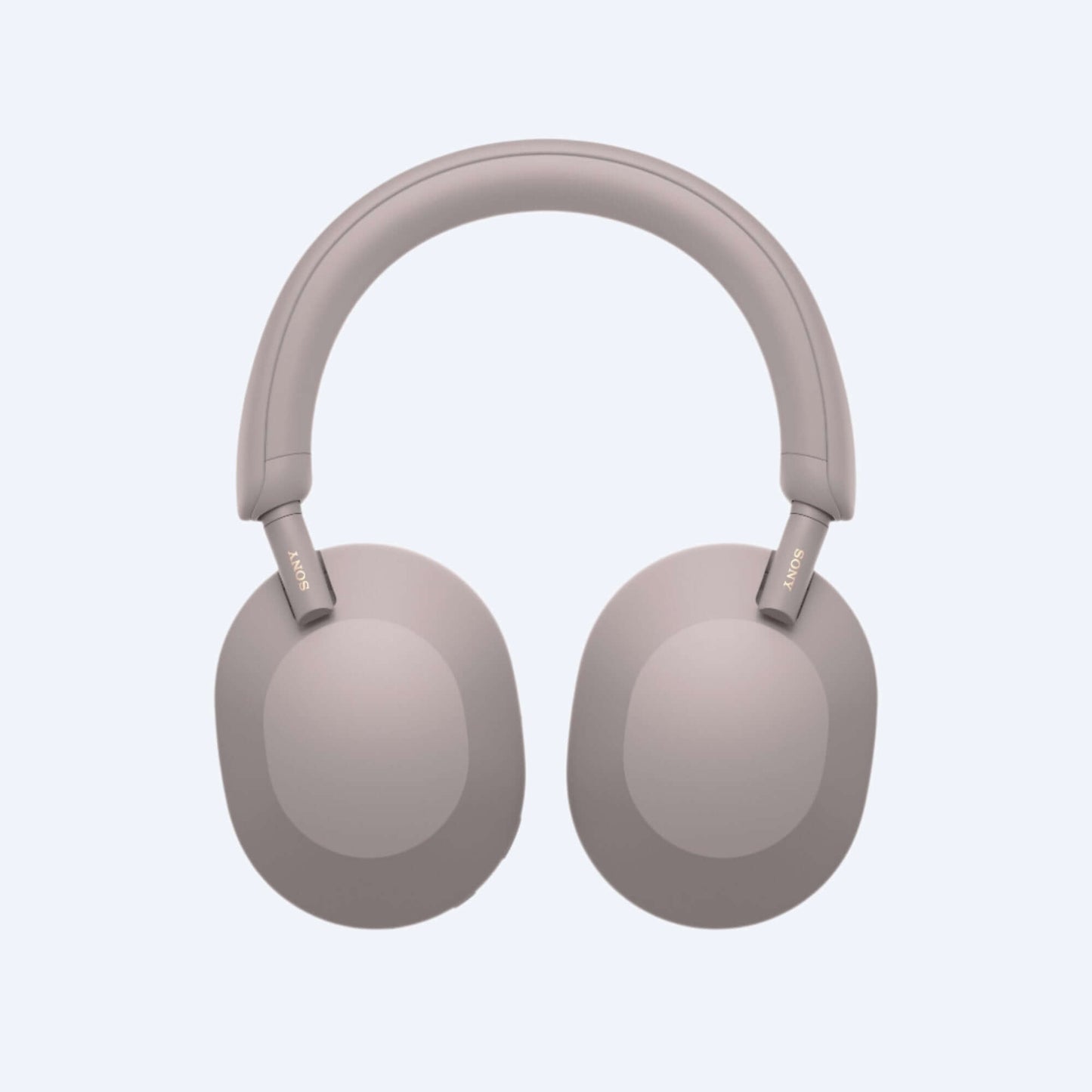 Sony WH-1000XM5 Wireless Noise Cancelling Headphones | Smoky Pink