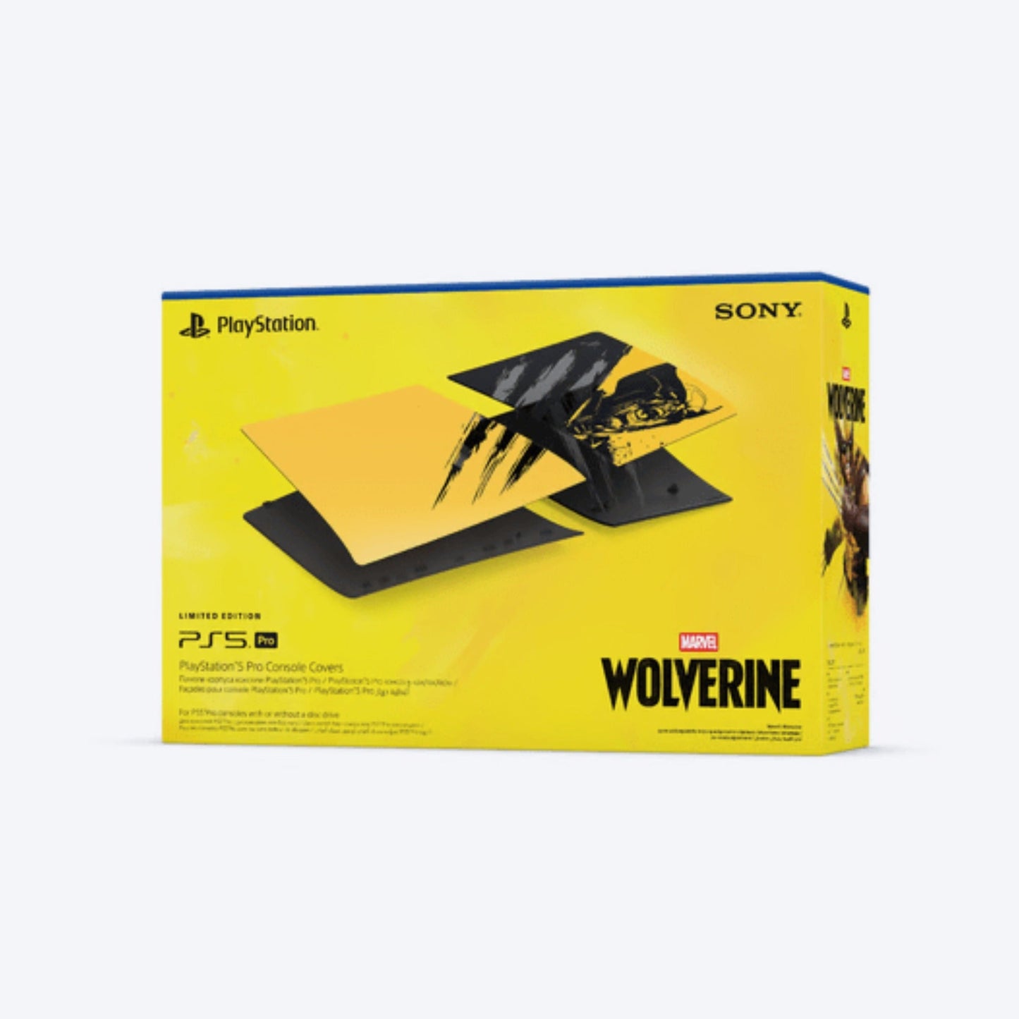 Marvel’s Wolverine Battle Yellow Limited Edition