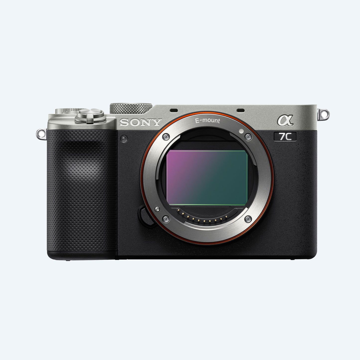 Sony ILCE-7C Alpha 7C Compact Full-Frame Camera - Body Only