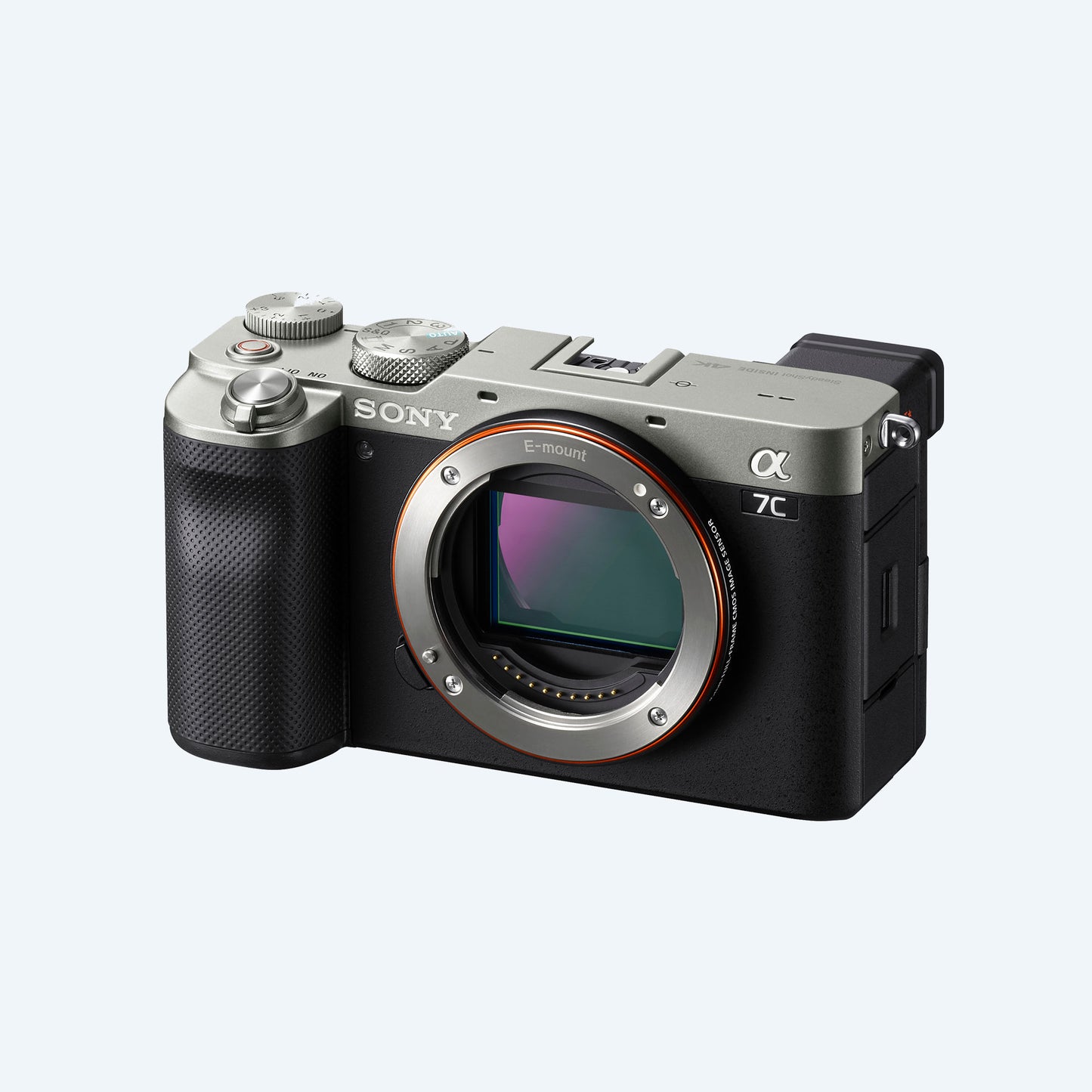 Sony ILCE-7C Alpha 7C Compact Full-Frame Camera - Body Only