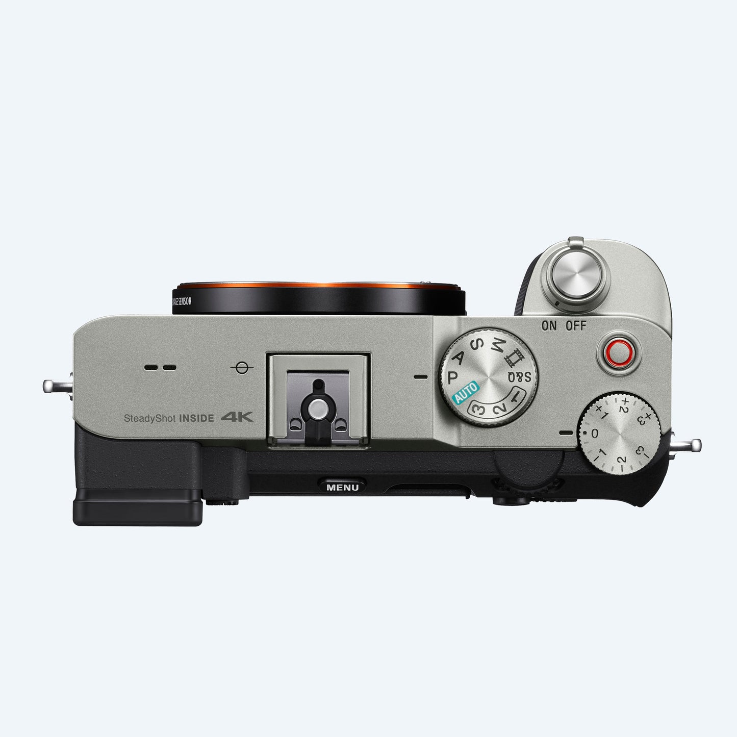 Sony ILCE-7C Alpha 7C Compact Full-Frame Camera - Body Only