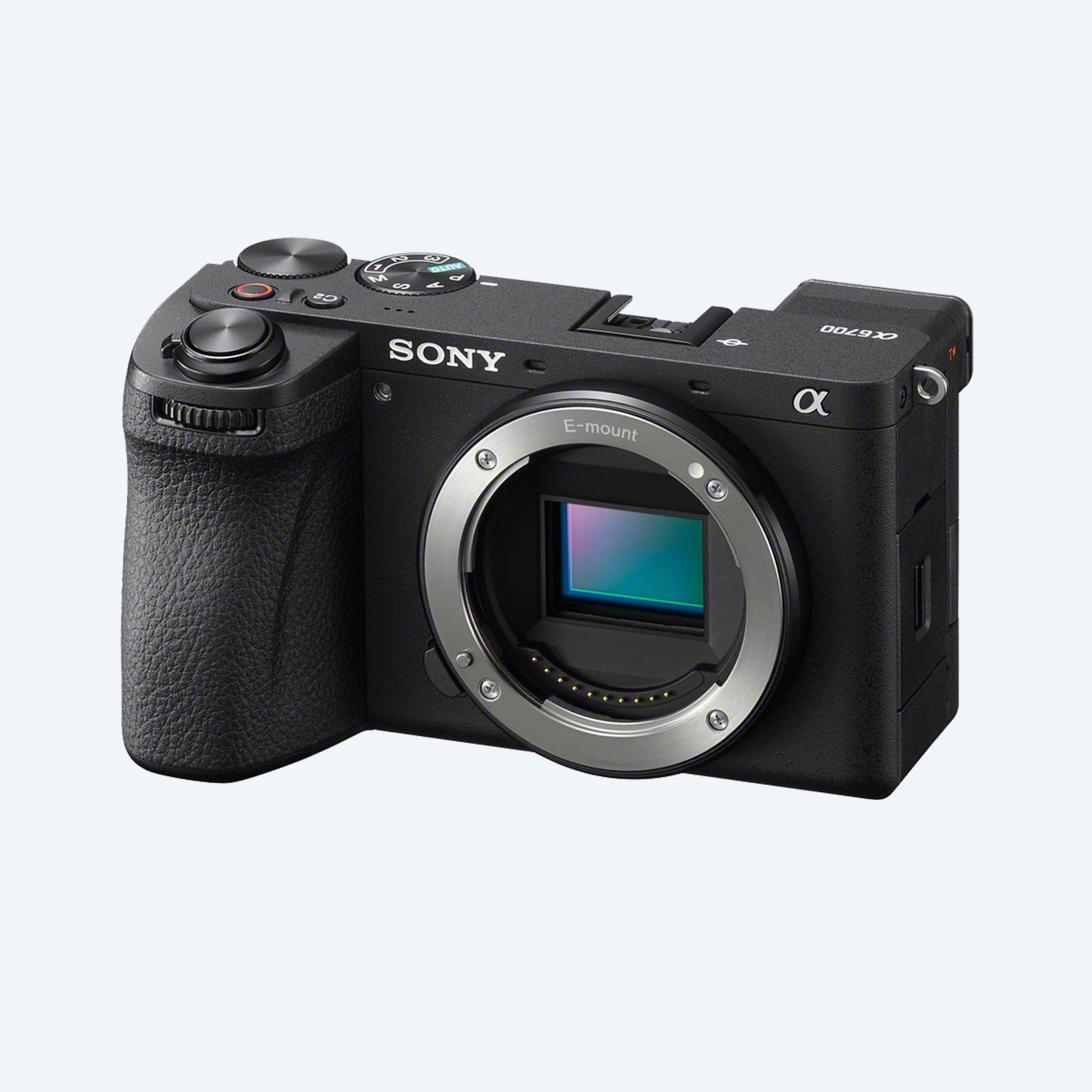 Sony Alpha 6700 ILCE-6700 Premium E-mount APS-C Camera