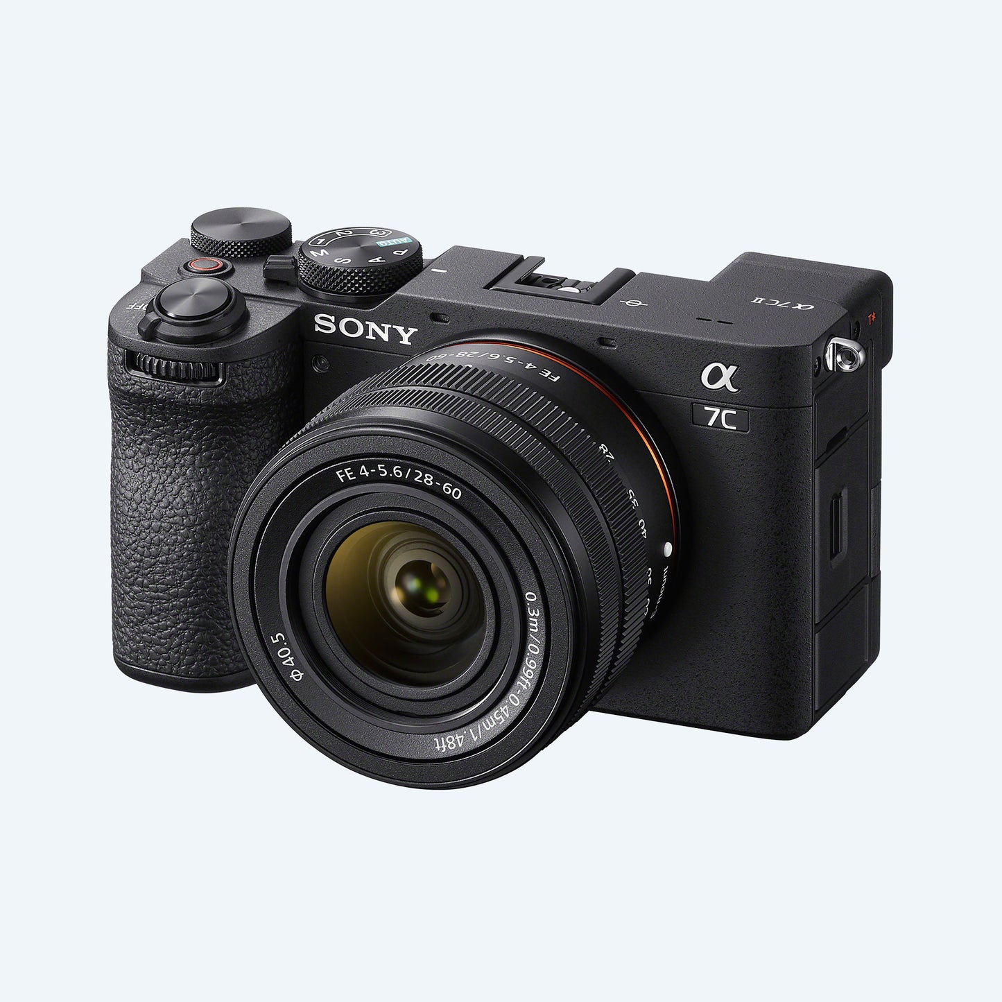 Sony Alpha 7CII ILCE-7CM2 | Versatile Compact Full-frame Camera