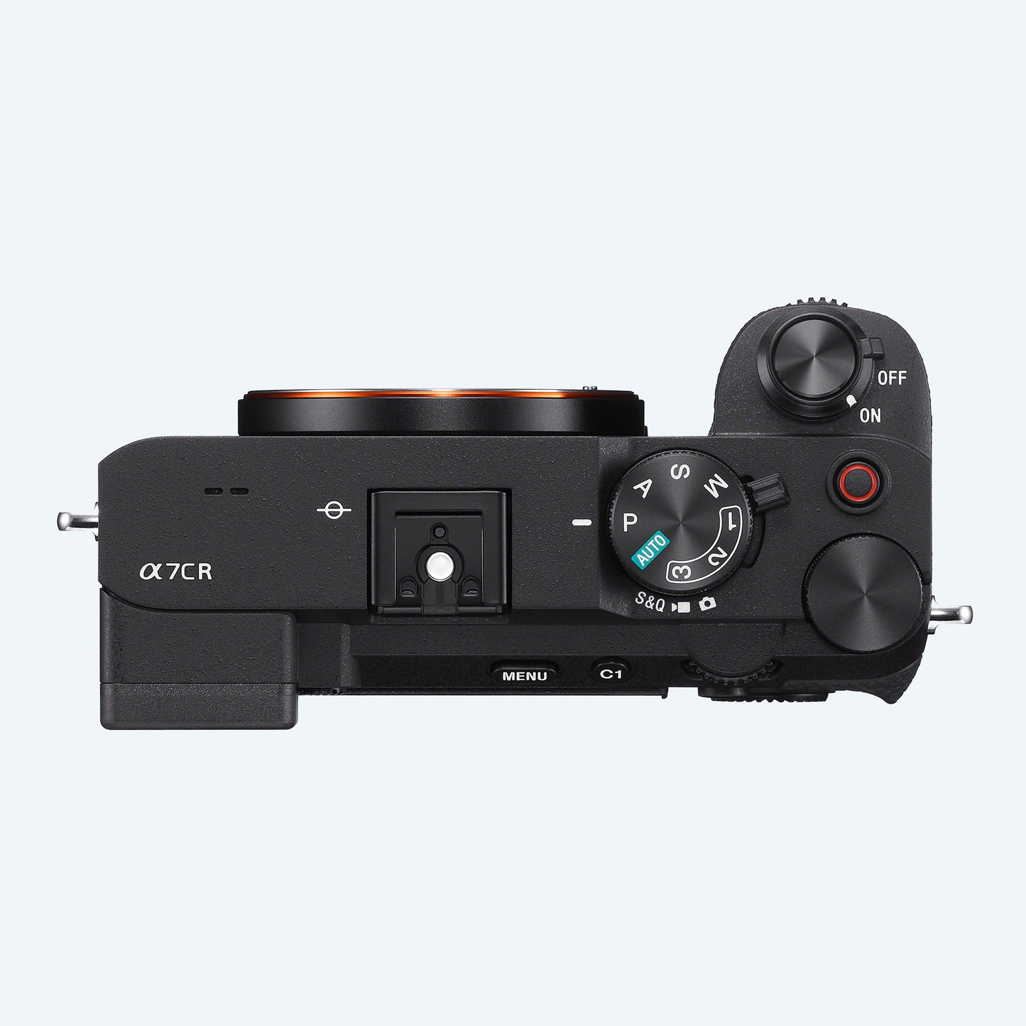 Sony Alpha 7CR ILCE-7CR | High Resolution Compact Full-frame Camera