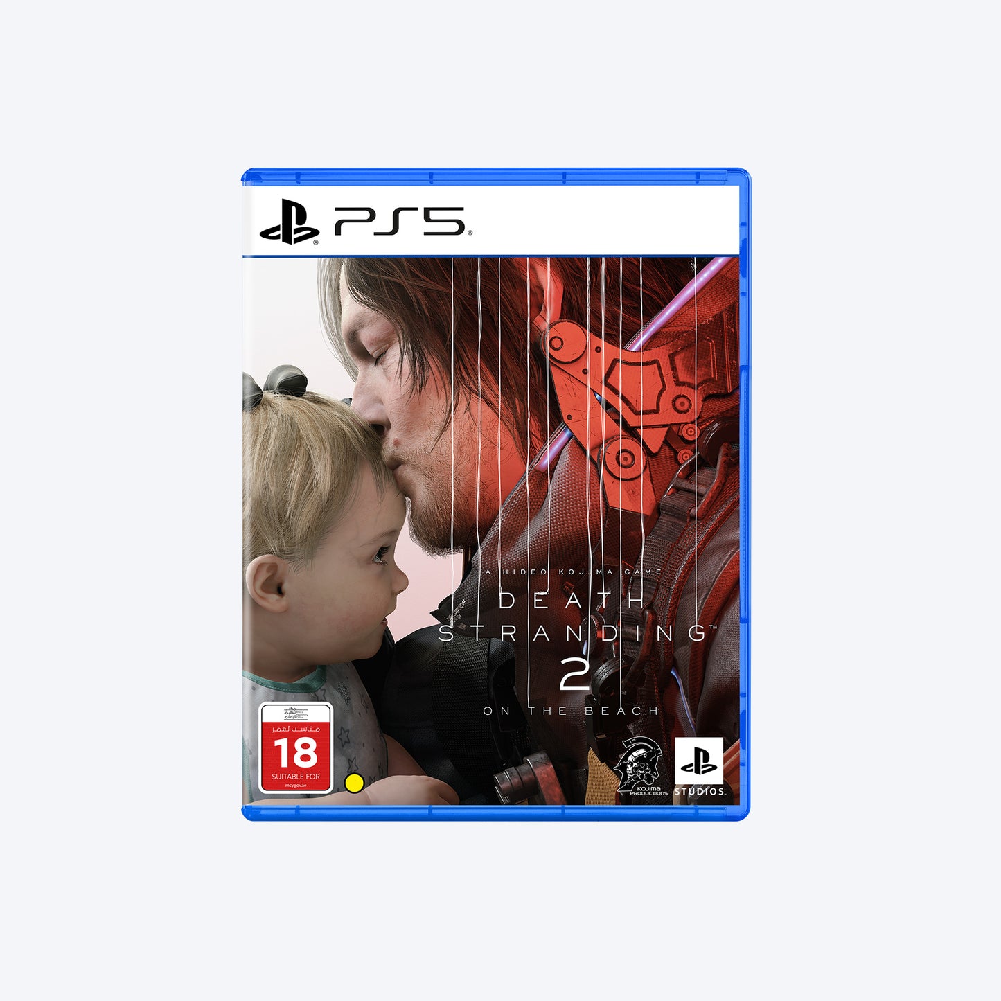 Sony PlayStation Death Stranding 2: On the Beach