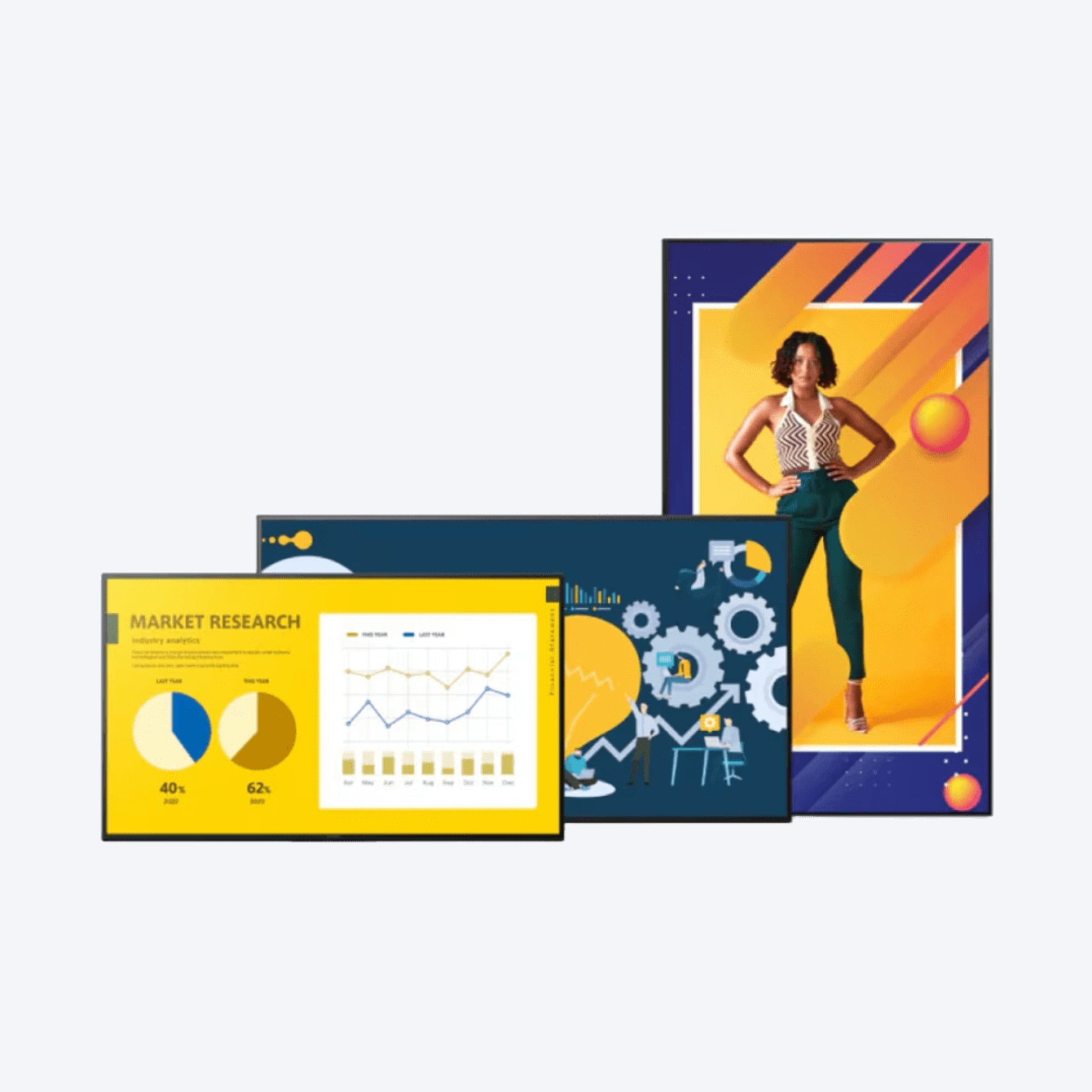 Sony BRAVIA EZ20L Series