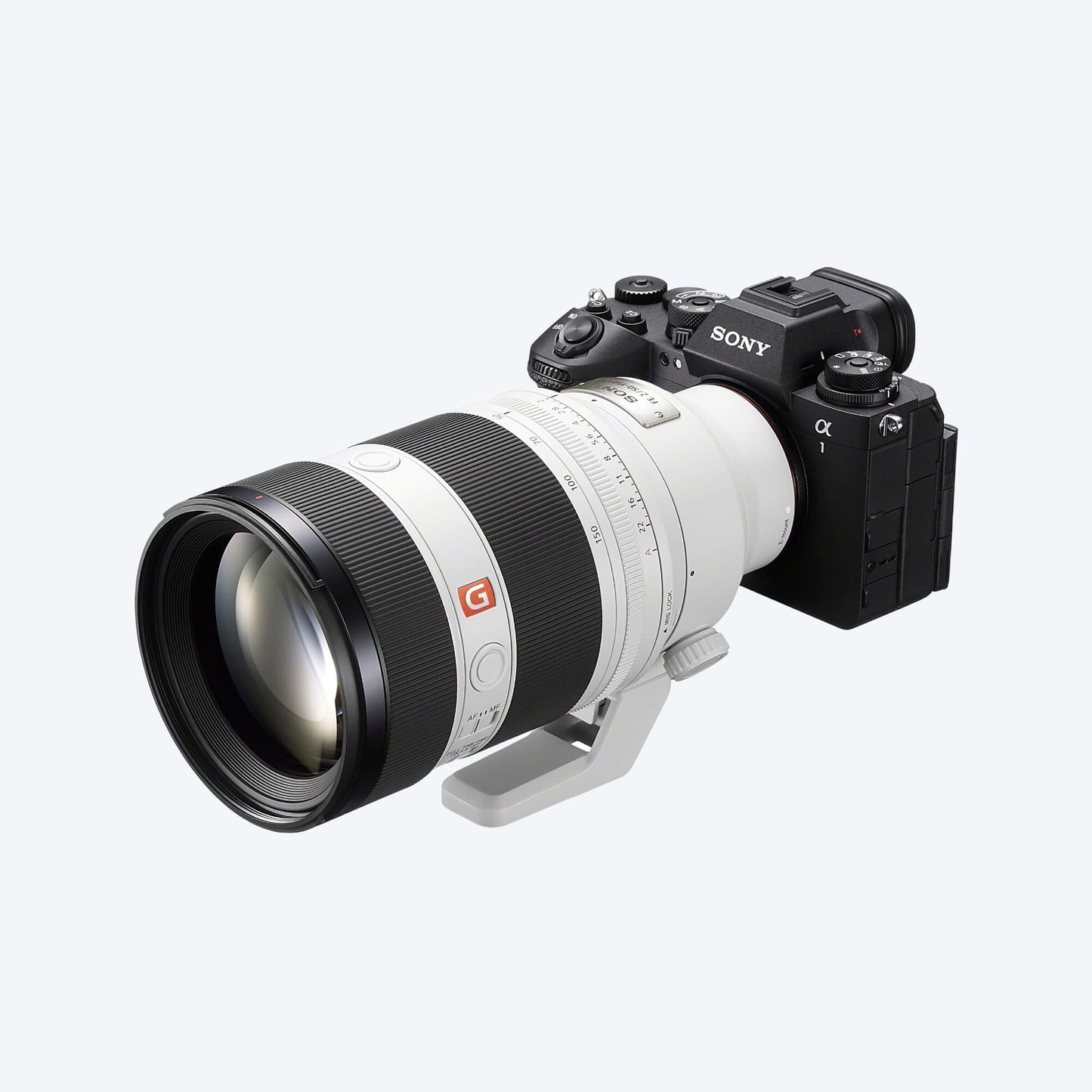 اطلب مسبقًا عدسة الزووم المقربة FE مقاس 50-150 مم بفتحة عدسة F2 من السلسلة G Master™ من سوني | SEL50150GM