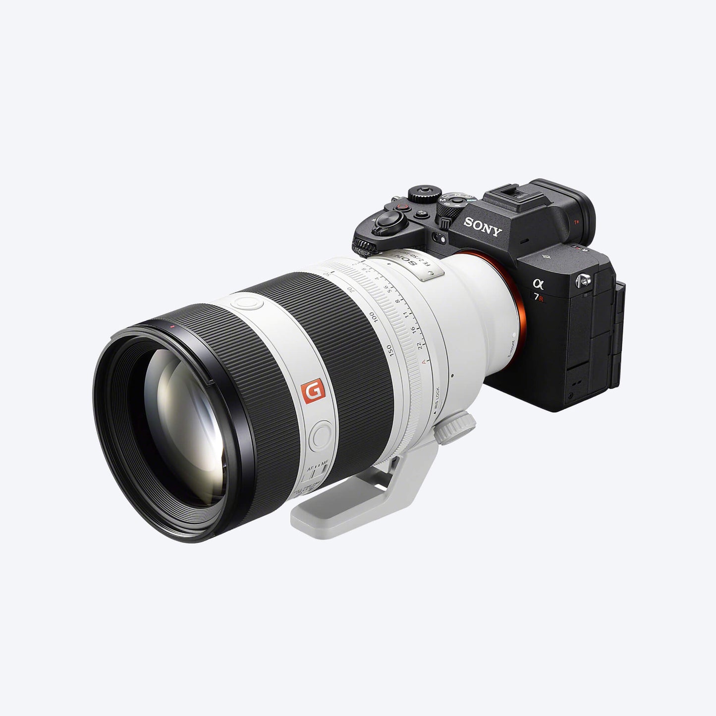 اطلب مسبقًا عدسة الزووم المقربة FE مقاس 50-150 مم بفتحة عدسة F2 من السلسلة G Master™ من سوني | SEL50150GM