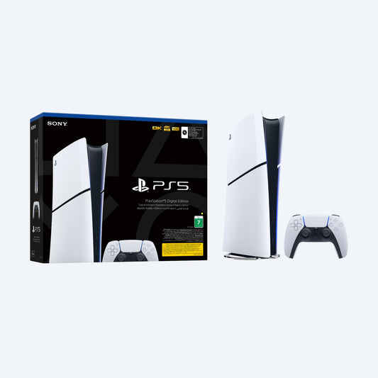 Sony PlayStation 5 Digital Slim Console