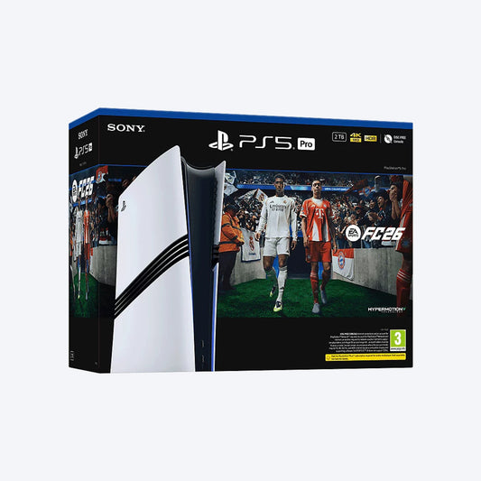 Sony PlayStation®5 Pro Console 2 TB - EA SPORTS FC™ 26 Bundle