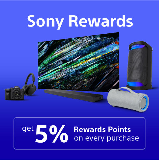 Sony Rewards
