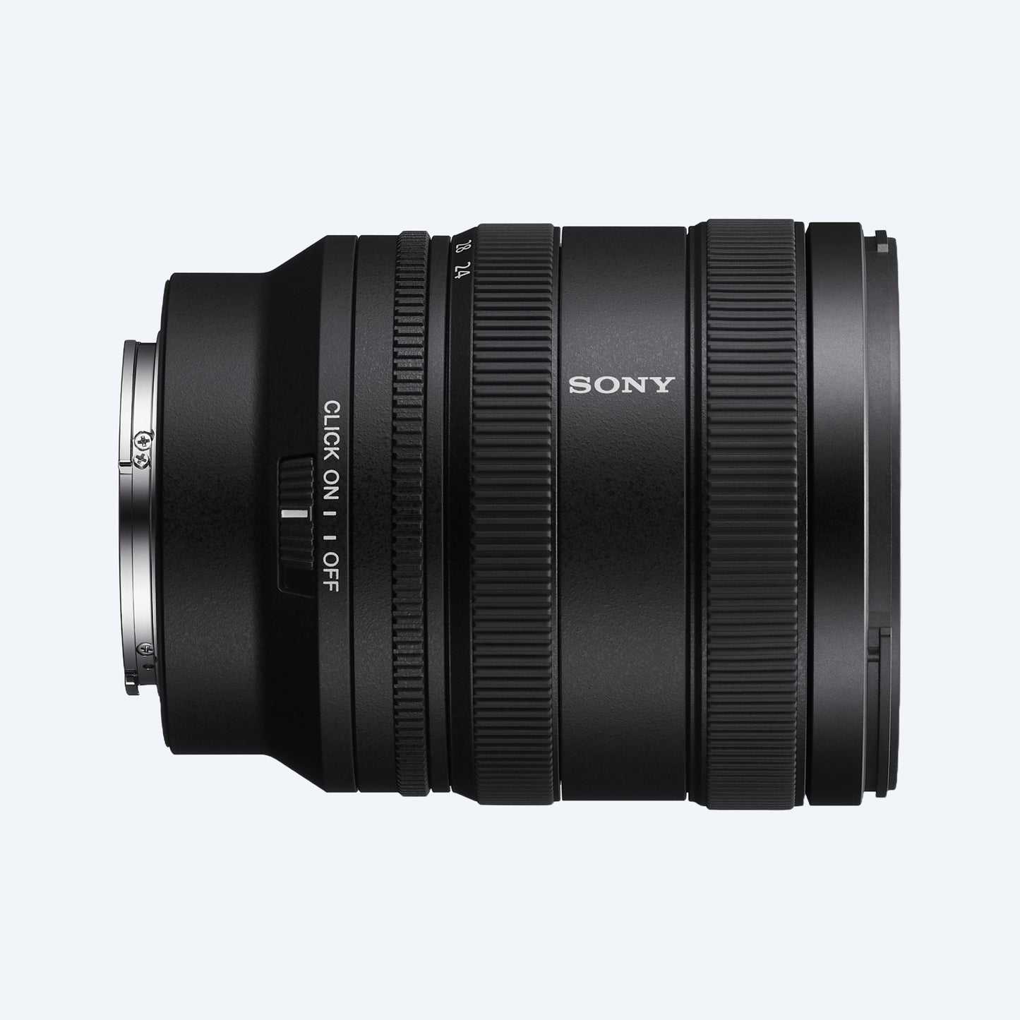 عدسة سوني FE مقاس 24-50 مم ببعد بؤري F2.8 من السلسلة G Lens موديل SEL2450G