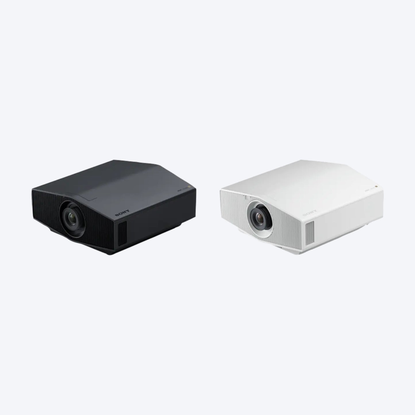 4K HDR Laser Home Theater Projector with Native 4K SXRD Panel