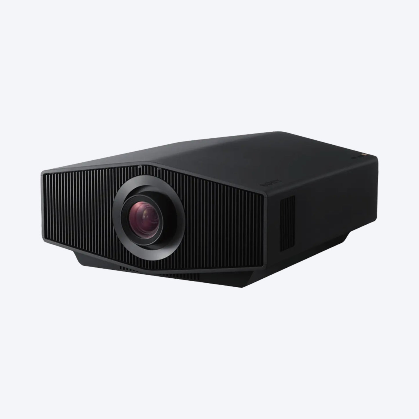 بروجكتور مسرح منزلي بالليزر من سوني موديل VPL-XW7000ES بدقة 4K HDR مع شاشة SXRD بدقة 4K أصلية