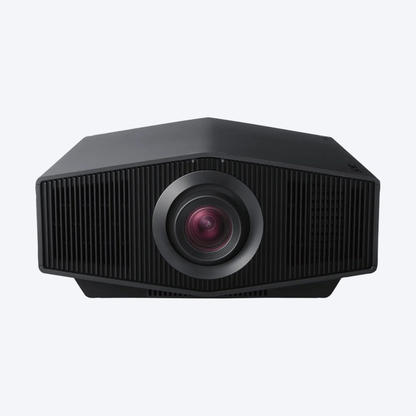 بروجكتور مسرح منزلي بالليزر من سوني موديل VPL-XW7000ES بدقة 4K HDR مع شاشة SXRD بدقة 4K أصلية