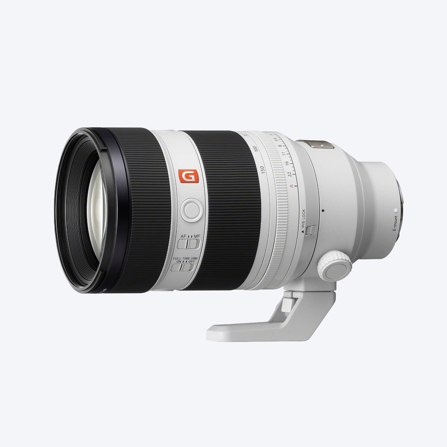 اطلب مسبقًا عدسة الزووم المقربة FE مقاس 50-150 مم بفتحة عدسة F2 من السلسلة G Master™ من سوني | SEL50150GM
