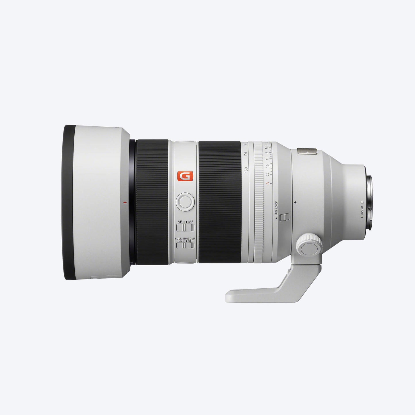 اطلب مسبقًا عدسة الزووم المقربة FE مقاس 50-150 مم بفتحة عدسة F2 من السلسلة G Master™ من سوني | SEL50150GM
