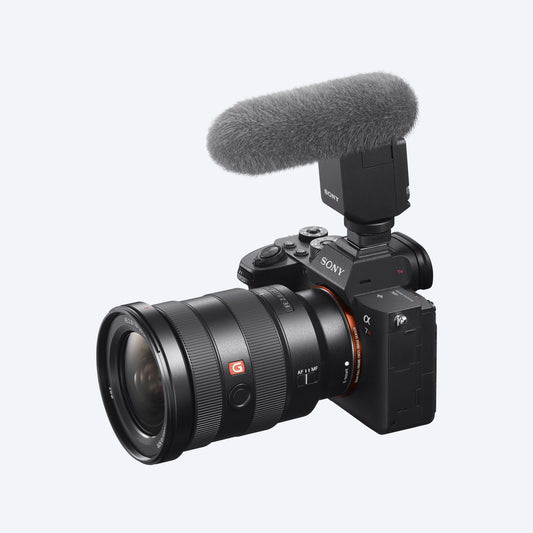 Sony ECM-B1M Shotgun Microphone