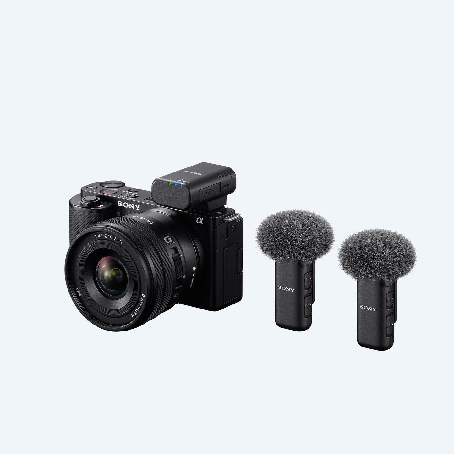 Sony ECM-W3 Wireless Microphone