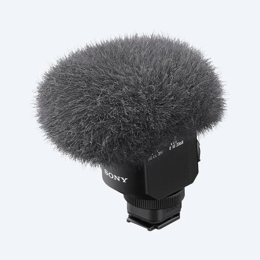 Sony ECM-M1 Shotgun Microphone