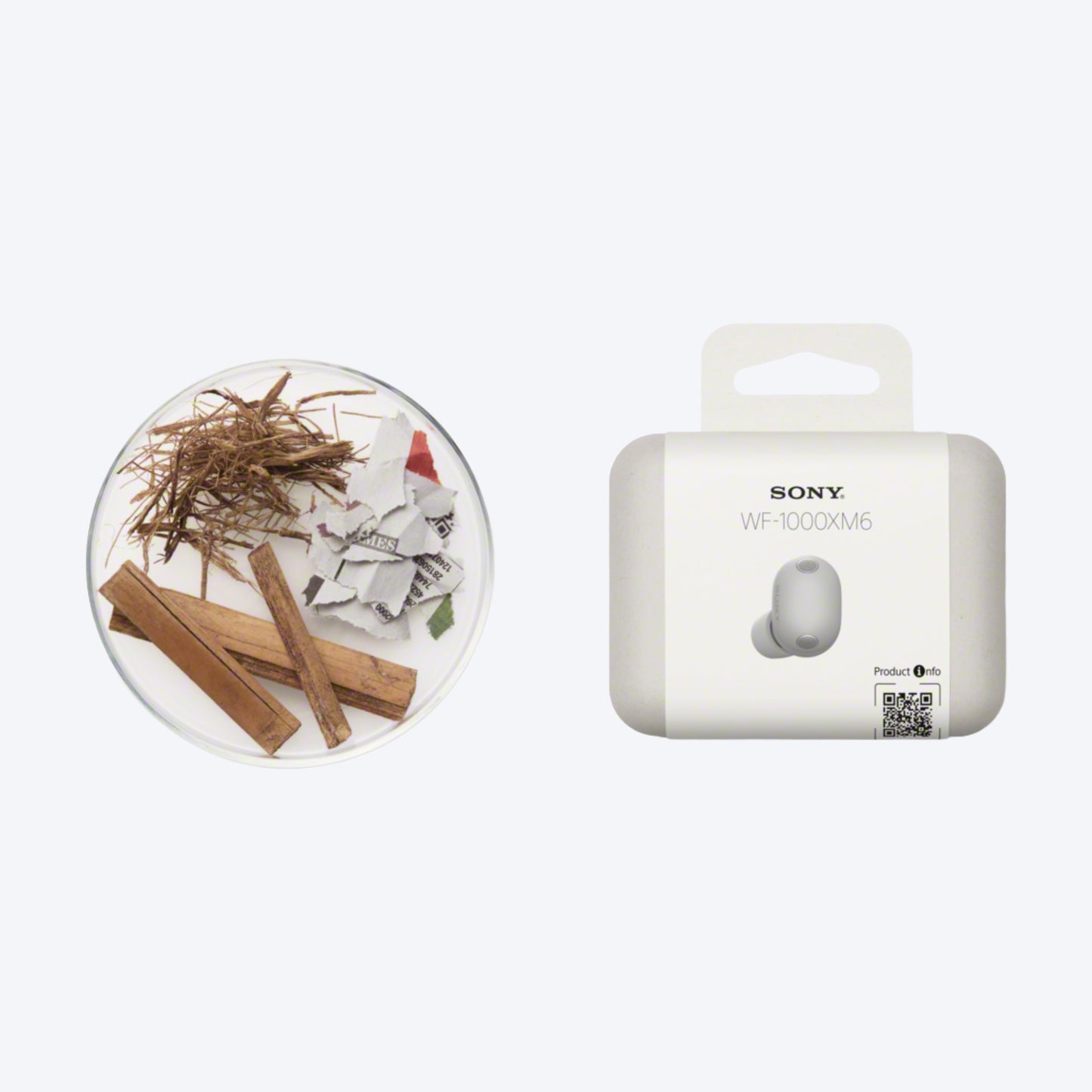 Sony WF-1000XM6 Truly Wireless Noise Cancelling Earbuds