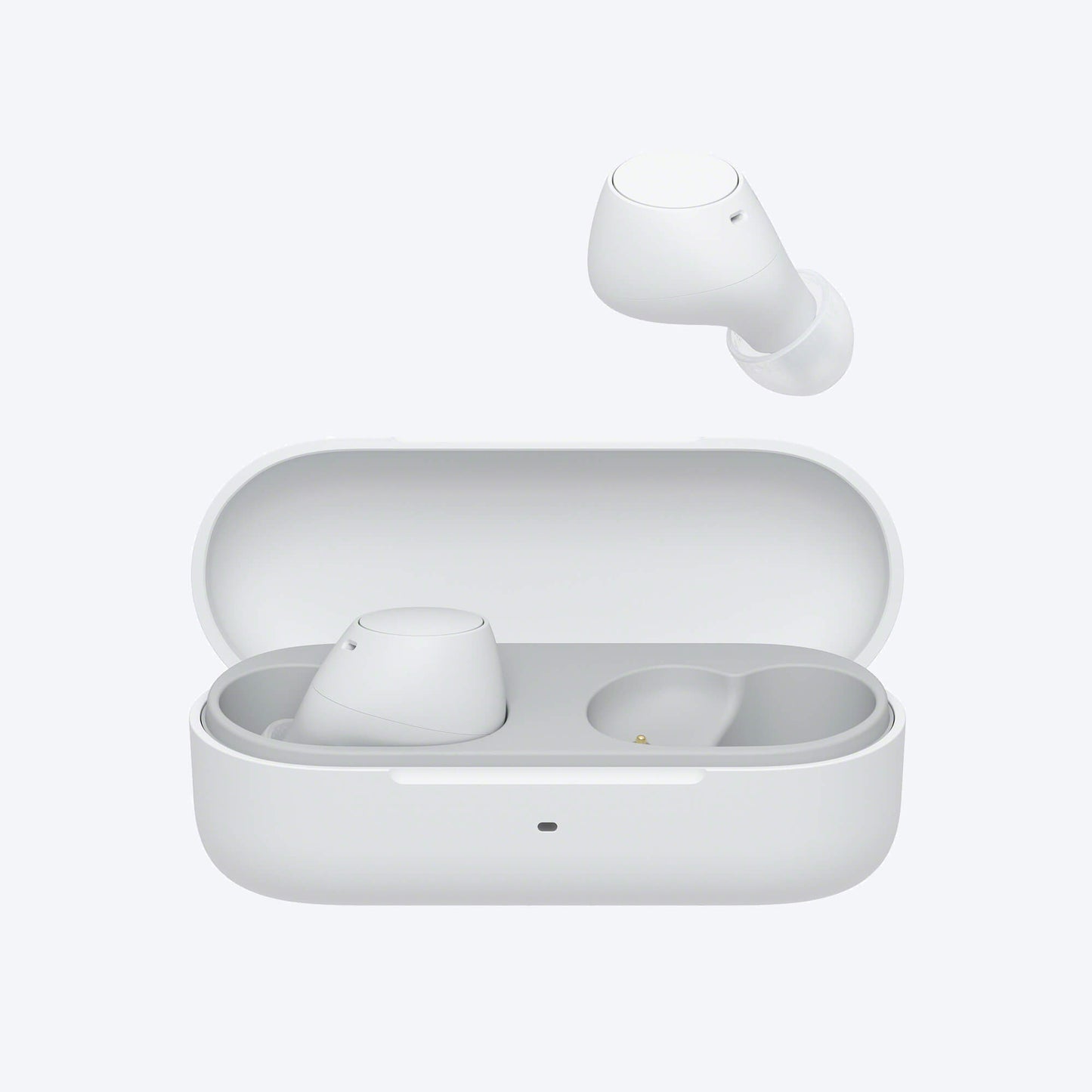 سماعات أذن لاسلكية تمامًا موديل WF-C510 من سوني