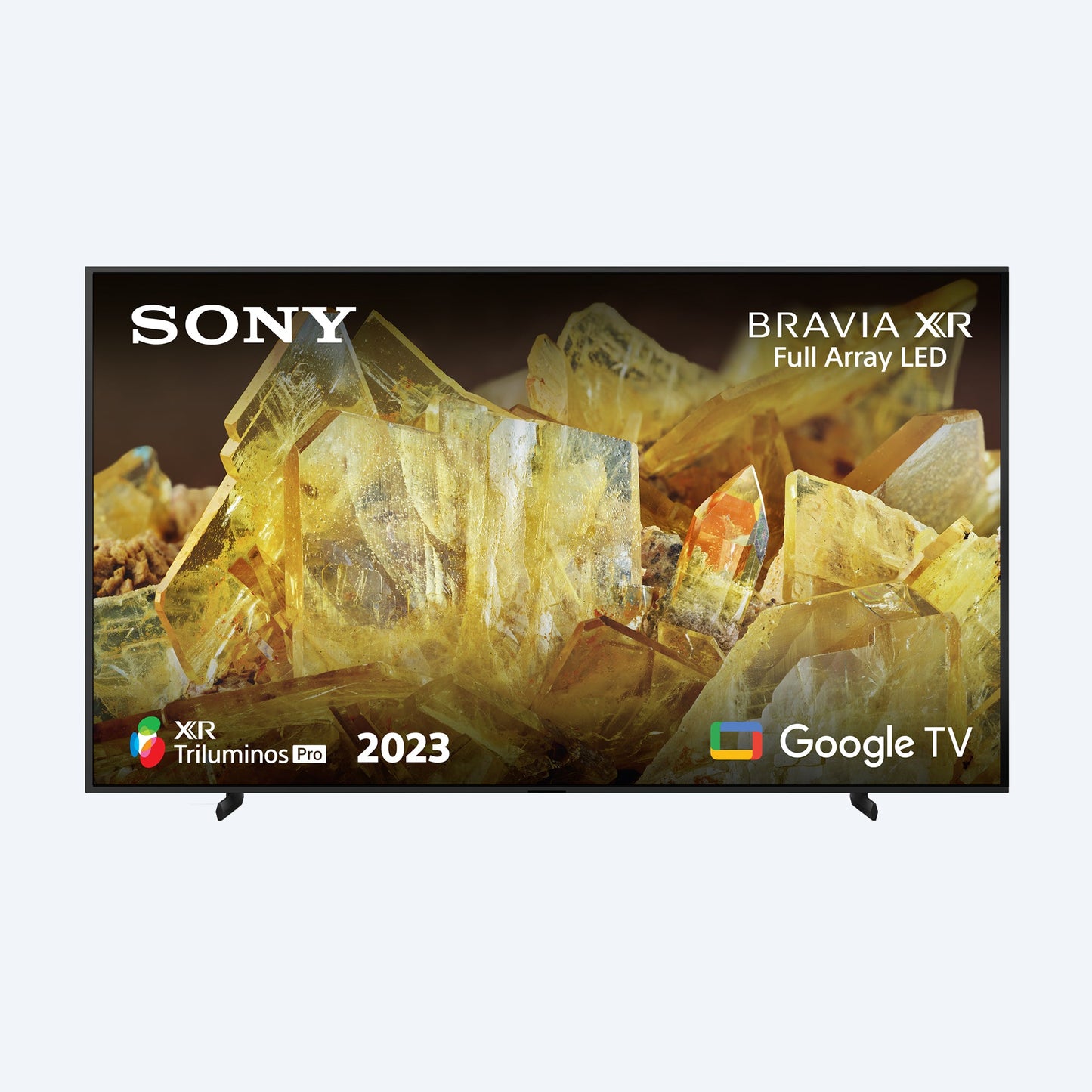 Sony XR-65X90L | 65 inch | BRAVIA XR | 4K Ultra HD | High Dynamic Range (HDR) | Smart TV (Google TV) (2023)