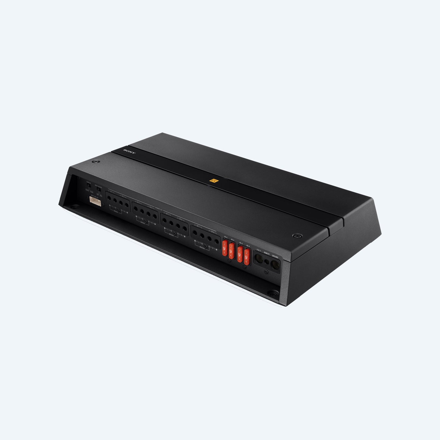 Sony XM-8ES | Car Audio Mobile ES™ 8-Channel Power Amplifier