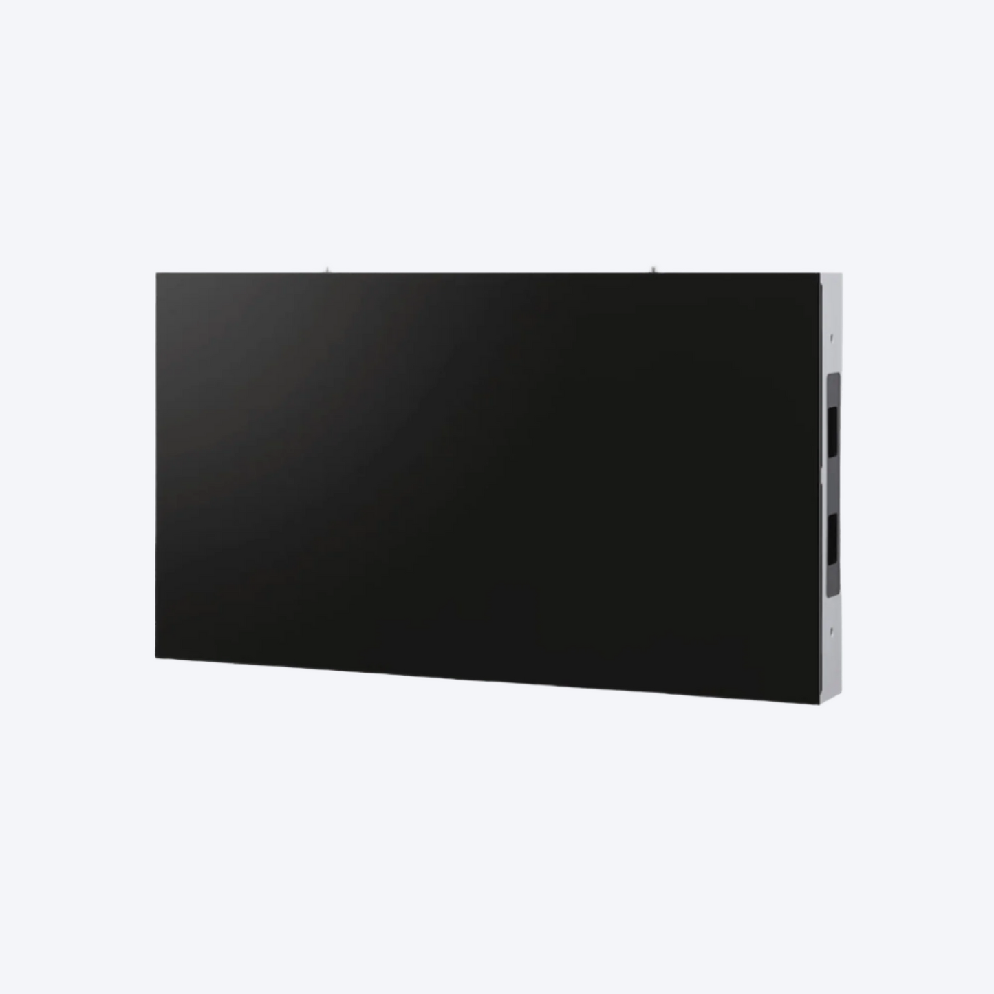Crystal LED video wall modular display cabinet with immersive image depth