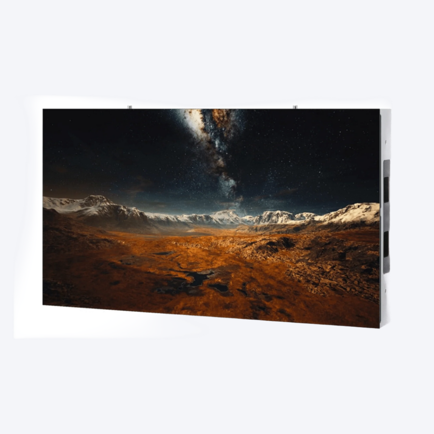 Sony ZRD-CH15D Crystal LED video wall modular display cabinet with immersive image depth