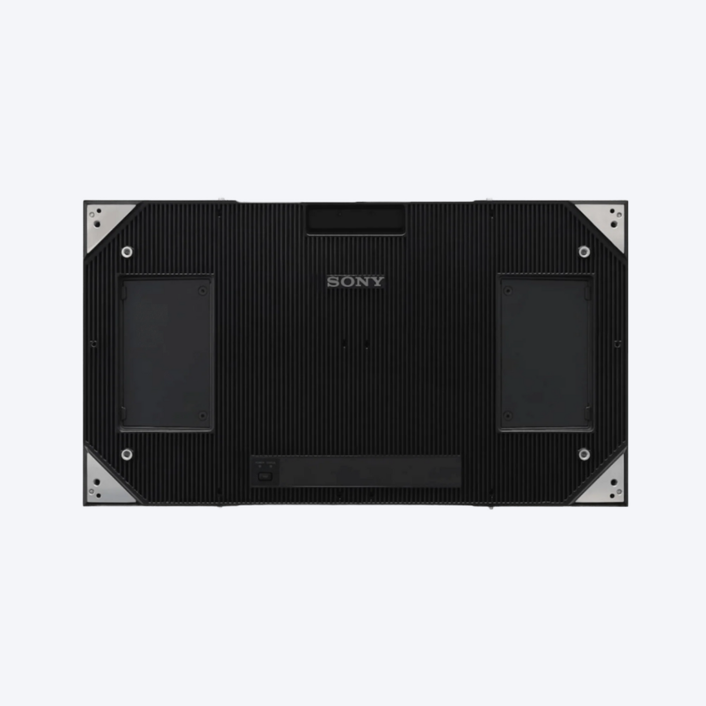 Crystal LED video wall modular display cabinet with immersive image depth