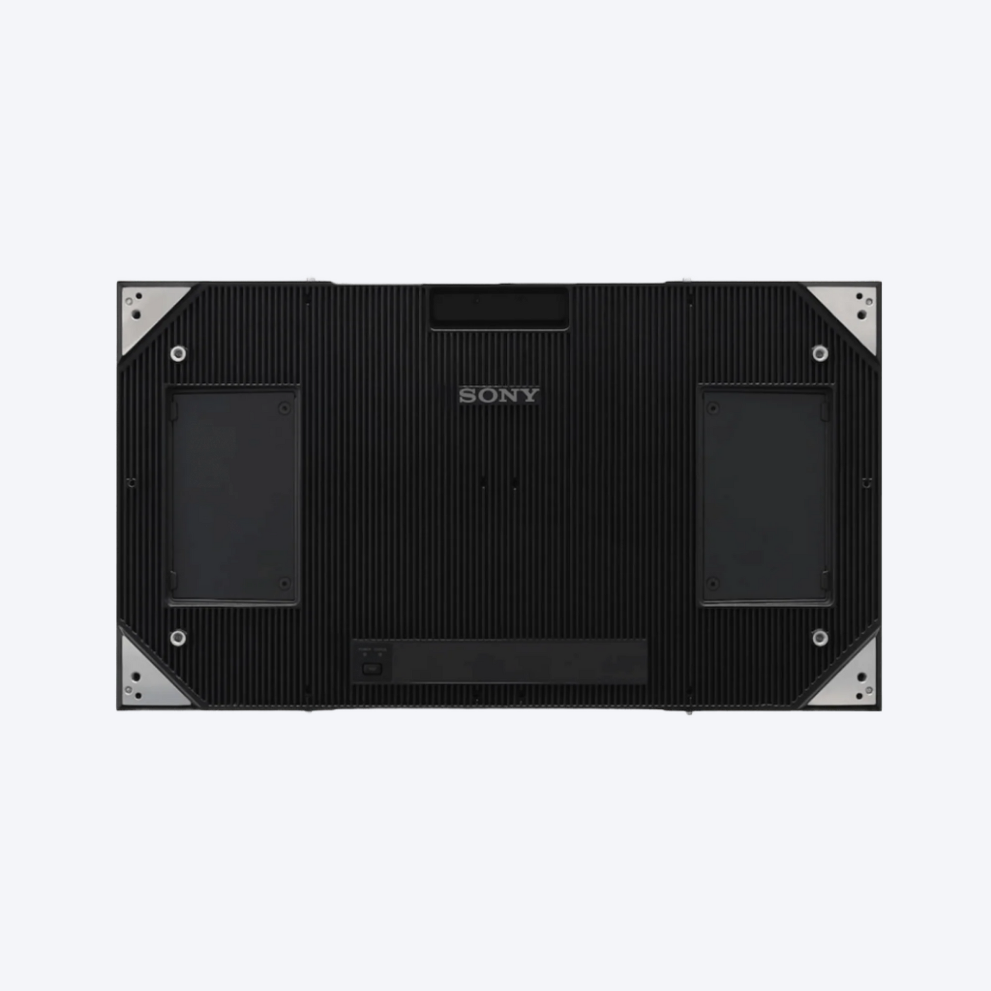 Crystal LED video wall modular display cabinet with immersive image depth