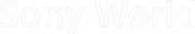 Sonyworld logo light