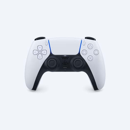 Sony PlayStation PS5 DualSense Wireless Controller-White