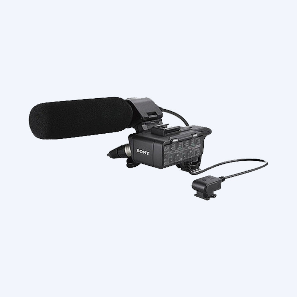 Buy Online Sony XLR-K1M XLR Adapter Kit in UAE – Sony World UAE