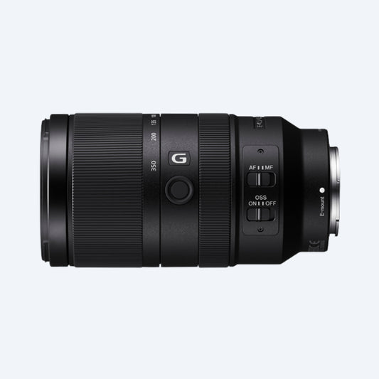 Sony SEL70350G E 70-350mm F4.5-6.3 G OSS Lens