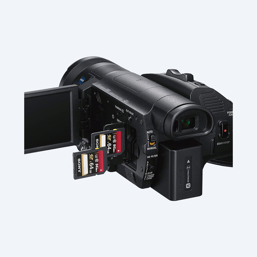 FDR-AX700