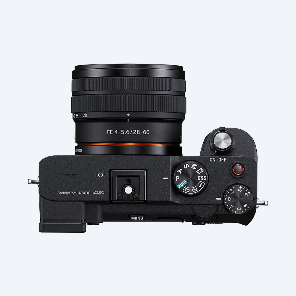 ILCE-7CLB