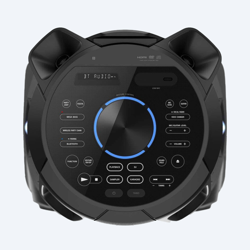 MHC-V83D