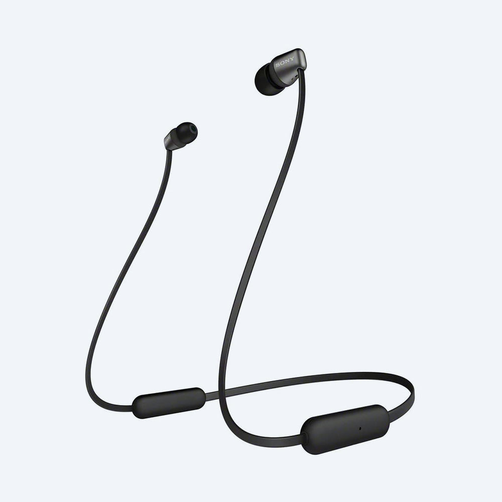 Buy Online Sony WI C310 Wireless In ear Headphones with Mic for Phone Calls in UAE Sony World UAE