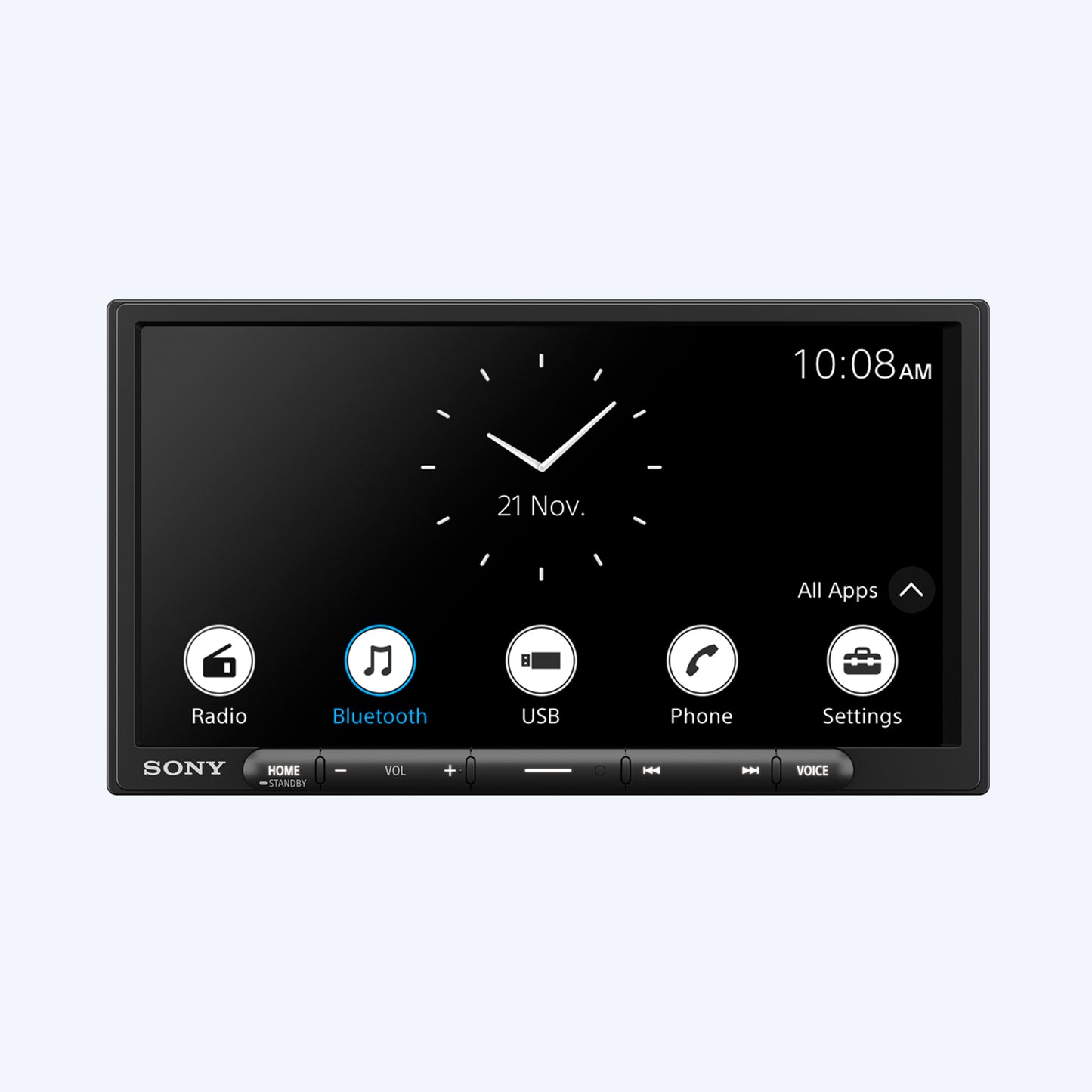 Sony XAV-AX4000 Car Audio Digital Multimedia Receiver