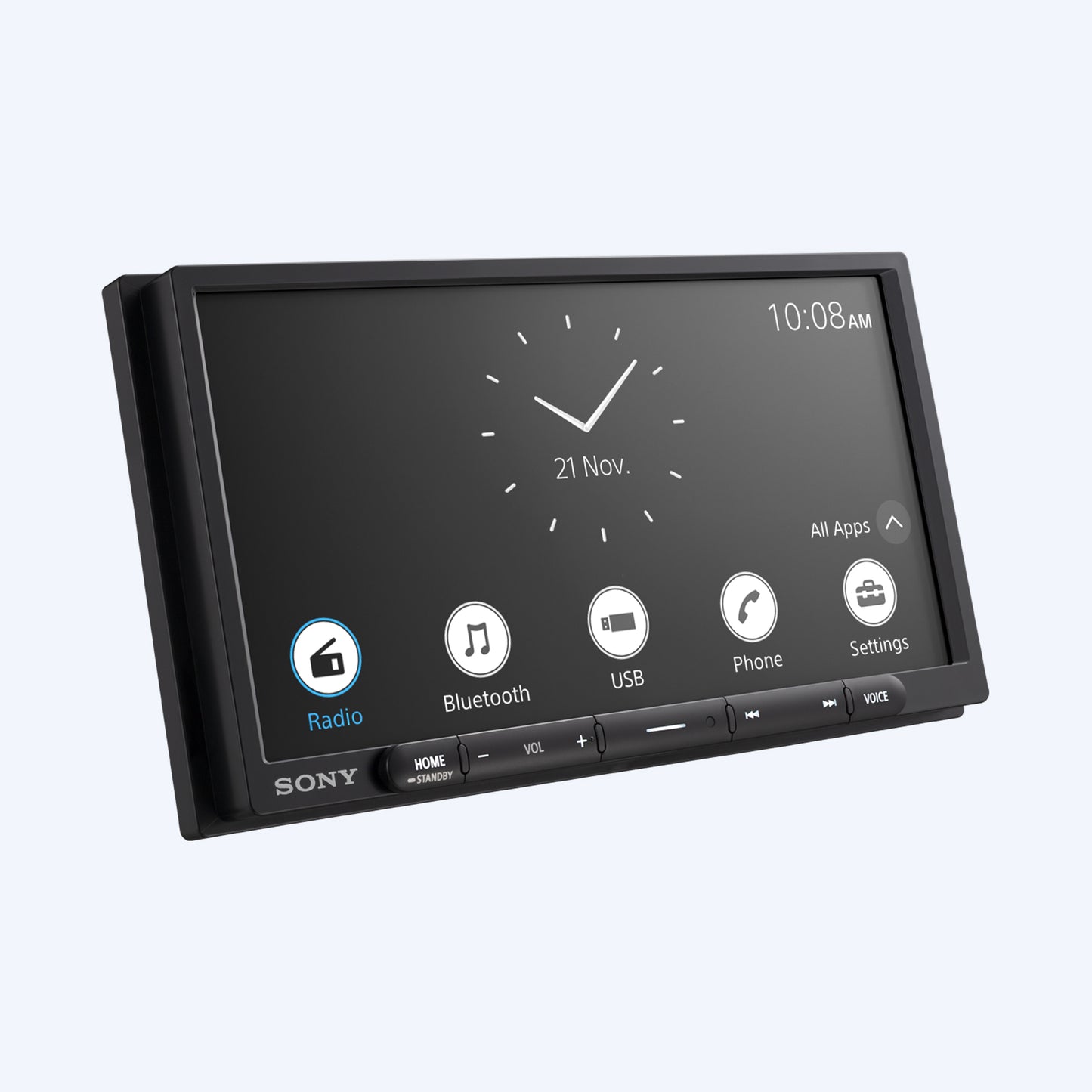 Sony XAV-AX4000 Car Audio Digital Multimedia Receiver