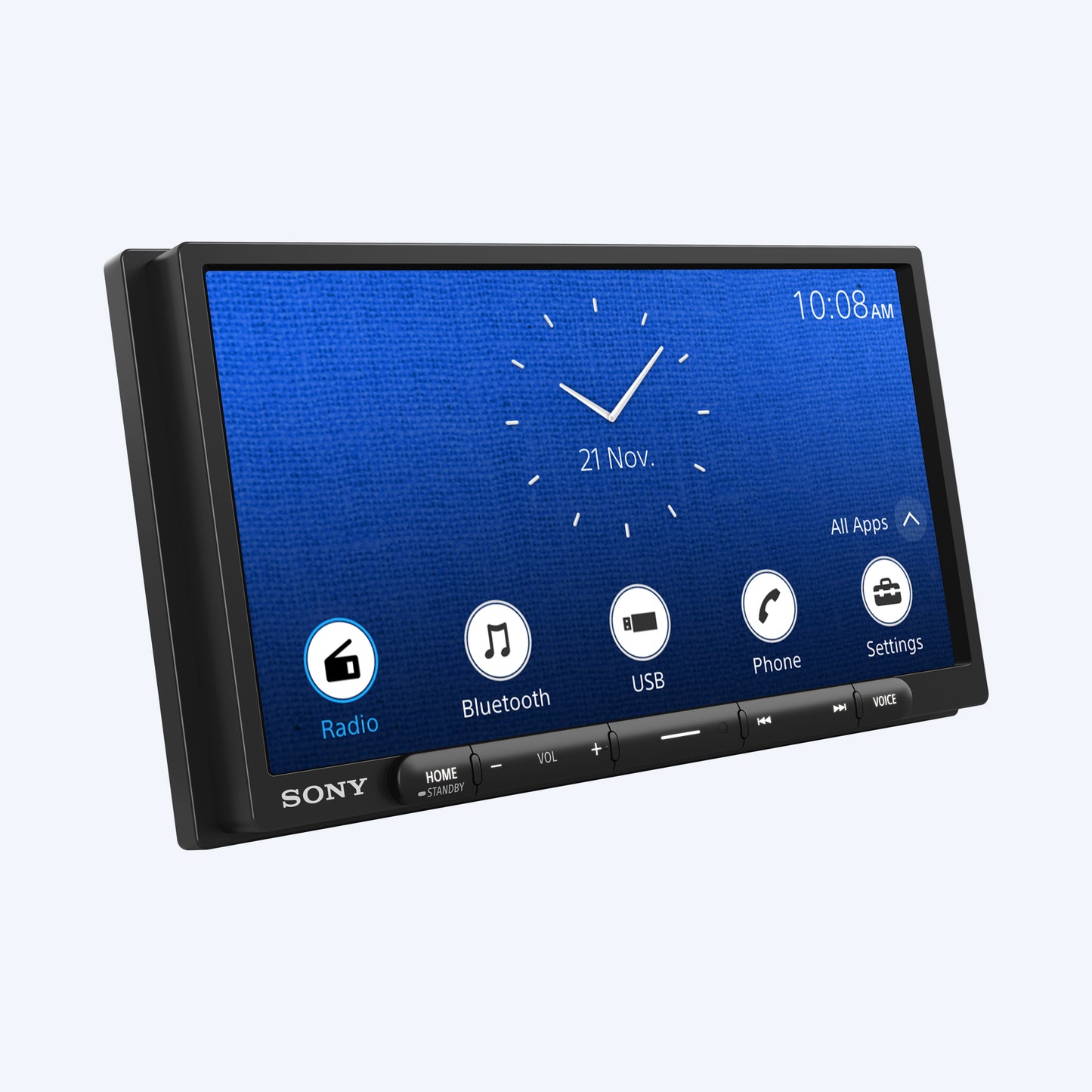 Sony XAV-AX4000 Car Audio Digital Multimedia Receiver