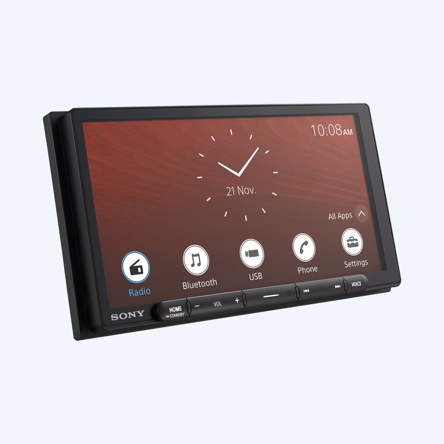 Sony XAV-AX6000 Car Audio Digital Multimedia Receiver