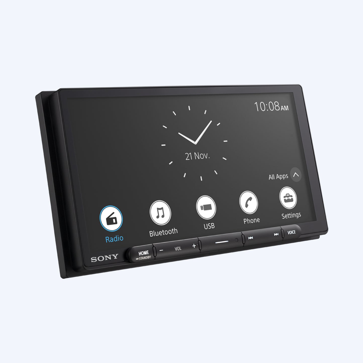 Sony XAV-AX6000 Car Audio Digital Multimedia Receiver