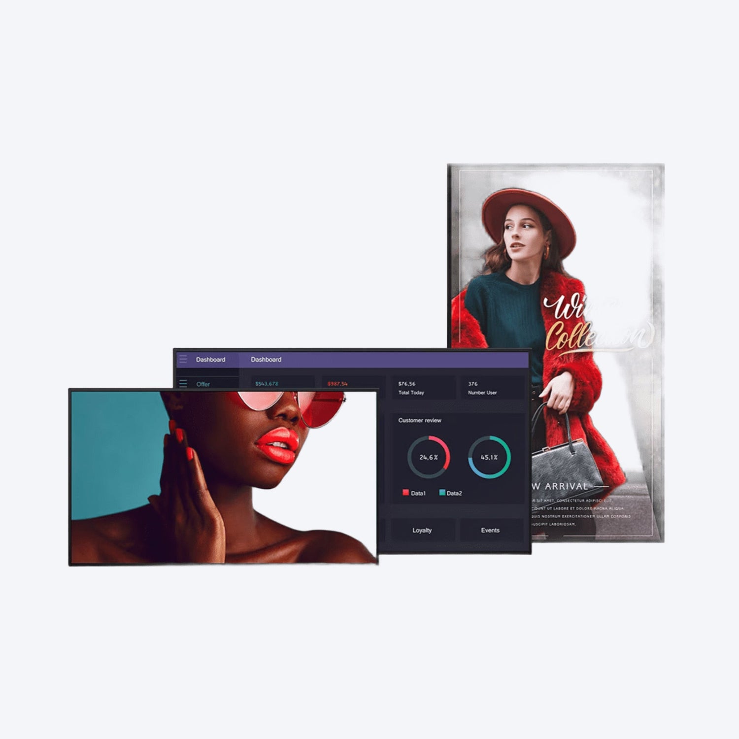 Professional Displays
