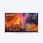 Sony | BRAVIA 9| 75 Inch |XR BACKLIGHT MASTER DRIVE TV with High Peak Luminance | Our brightest TV ever for ultimate cinema, sports & PS5 gaming |4K HDR Smart TV (Google TV) | 2024 Model